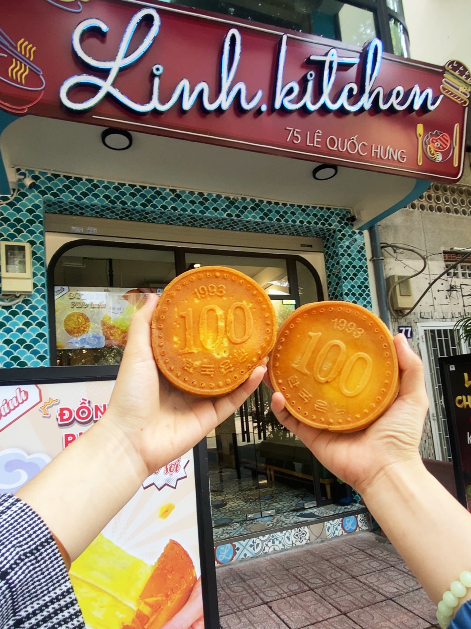 bánh-đồng-xu-phô-mai-quận-4-nhà-hàng-Linh.kitchen